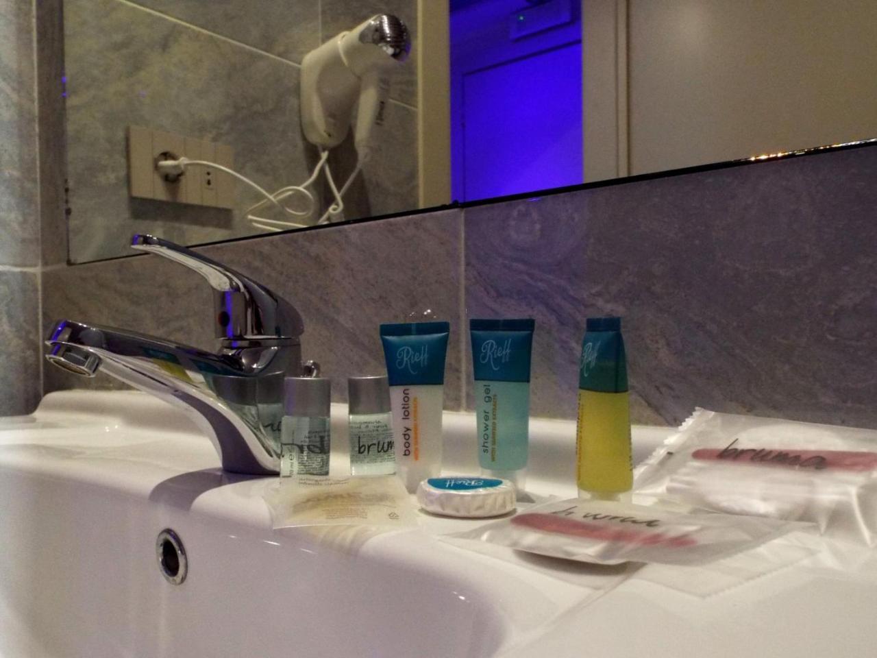 Quarto Triplo Deluxe